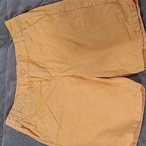 Womens bermuda shorts Khakis by Gap